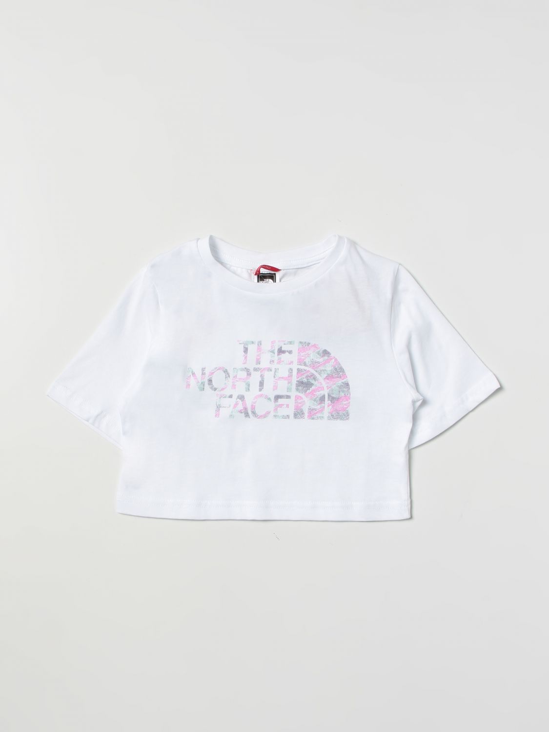salaris Raar majoor The North Face Kids' T-shirt Kinder Farbe Weiss In White | ModeSens