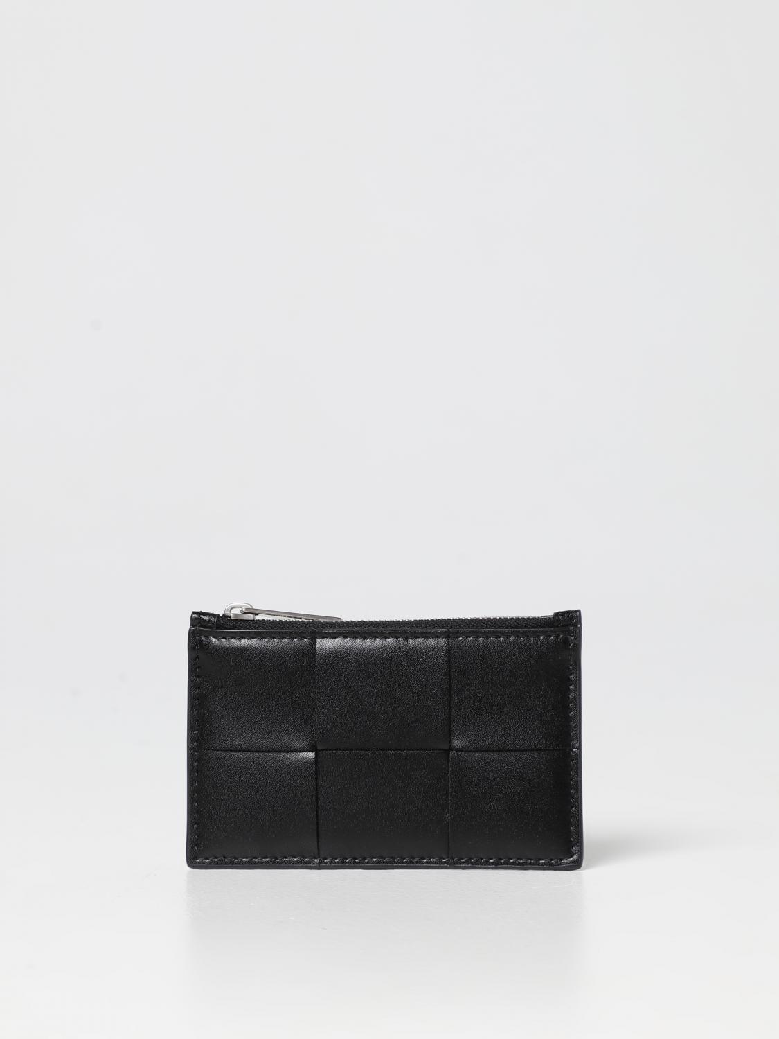 Bottega Veneta Wallet  Men Color Black