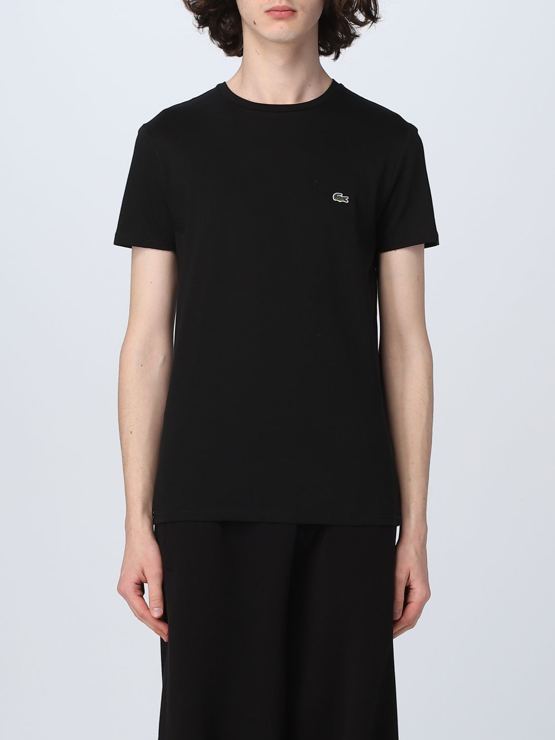 Lacoste T-shirt  Men In Black