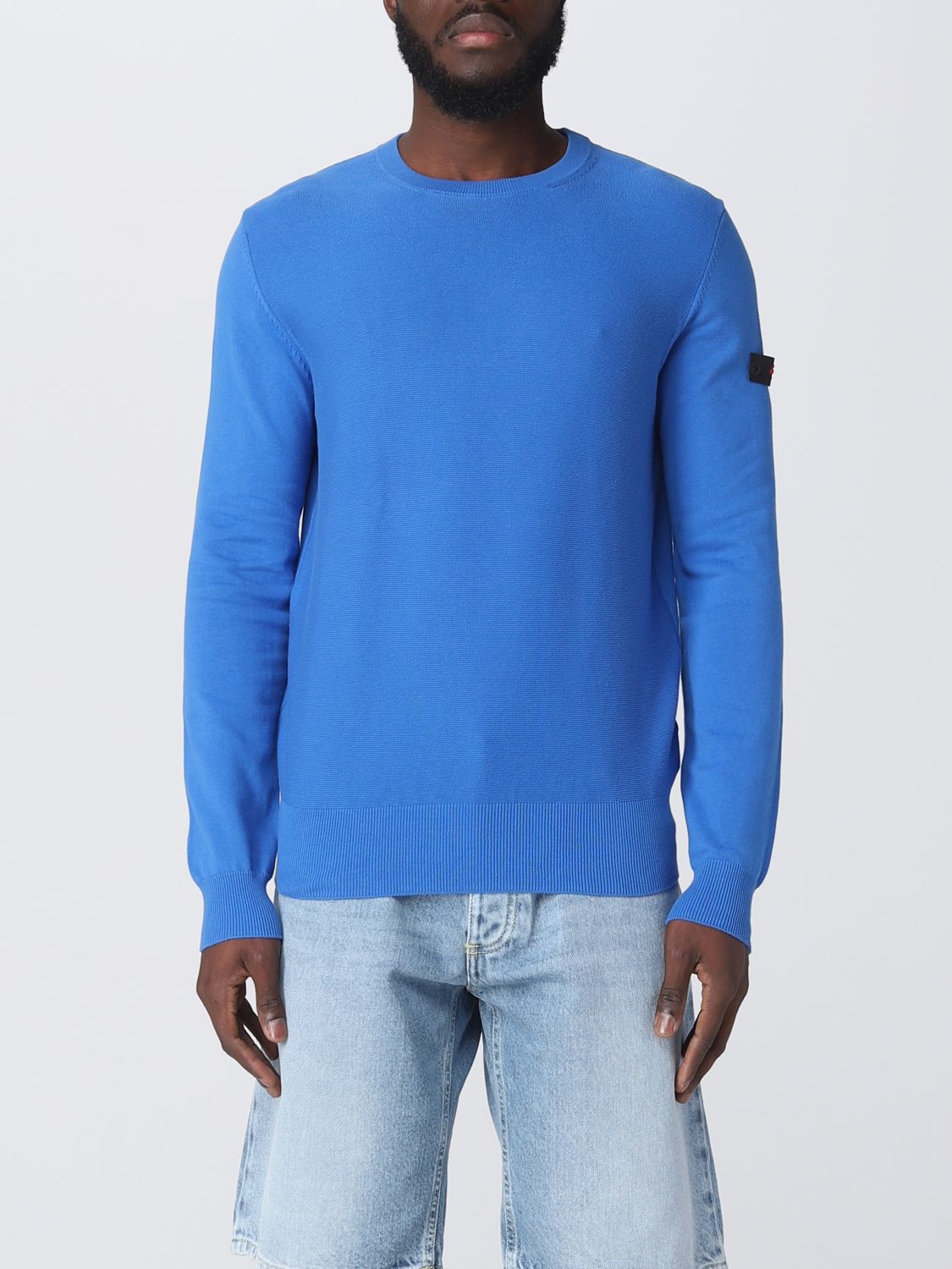 Peuterey Pullover  Herren Farbe Blau 1 In Blue 1