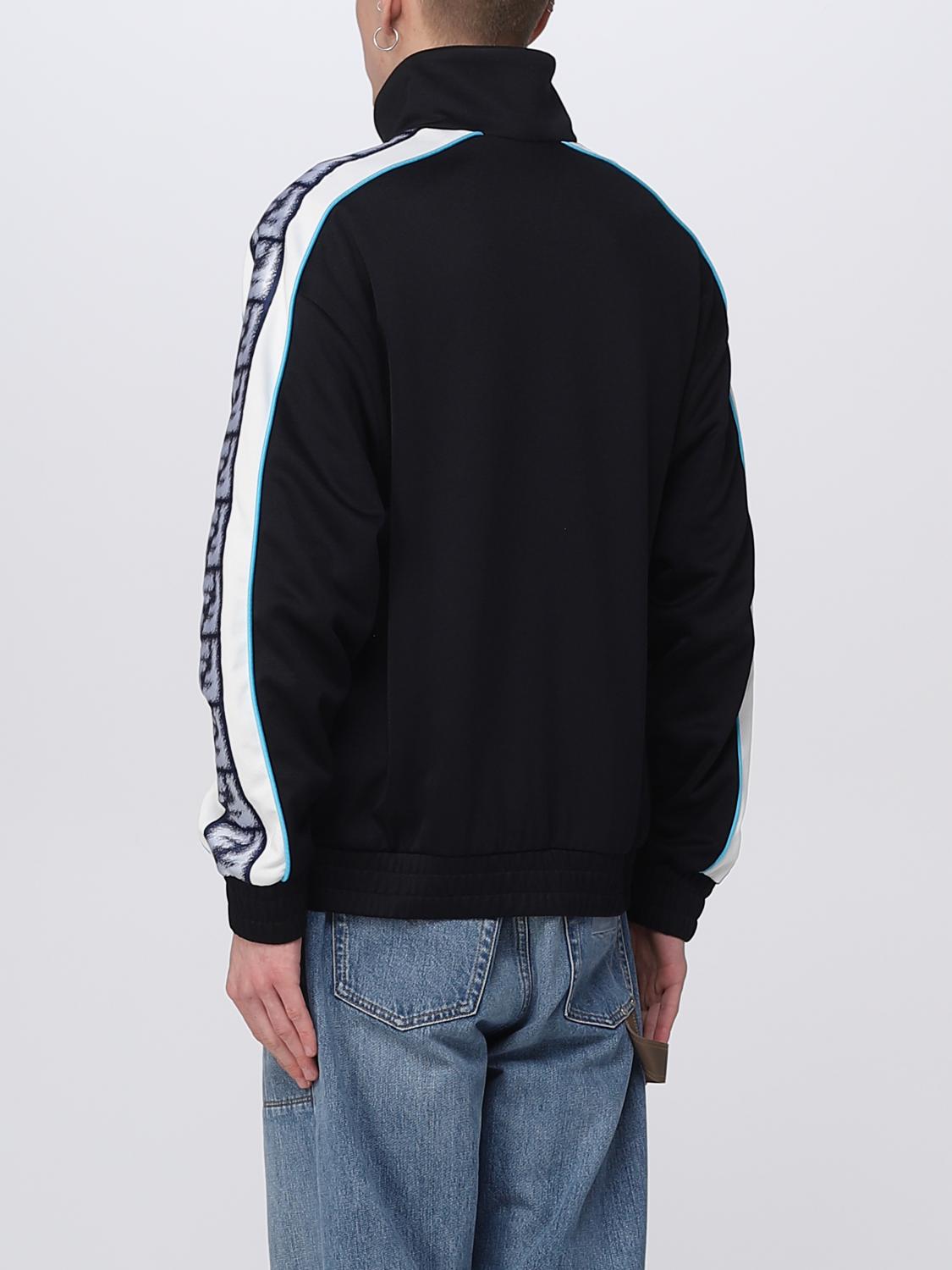 Felpa Fendi: Felpa Fendi in tessuto blue 3