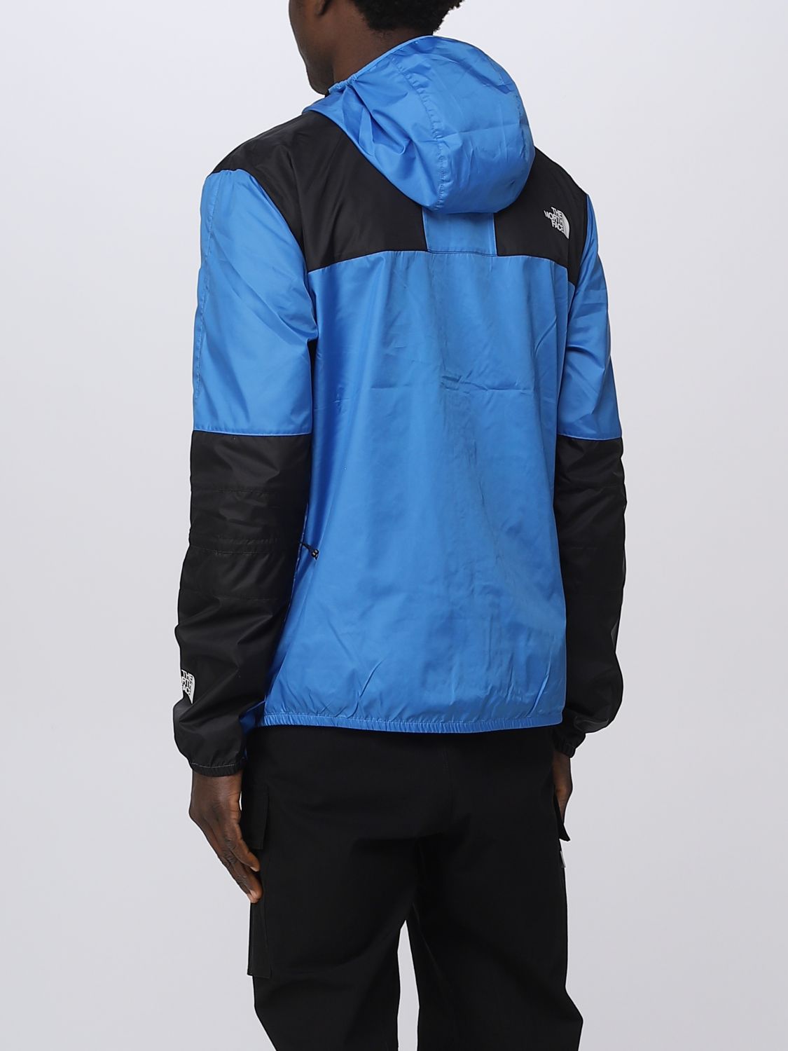 THE NORTH FACE jacket for man Blue The North Face jacket NF0A5IG3