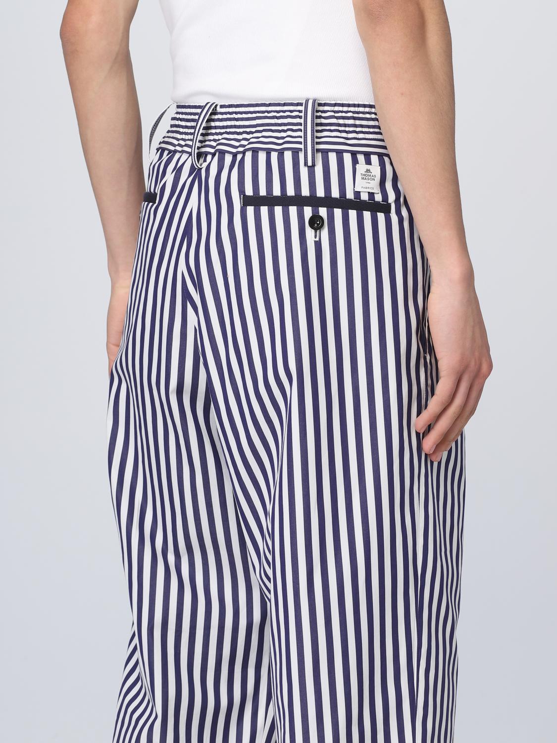 Pants Sacai: Sacai pants for man navy 5