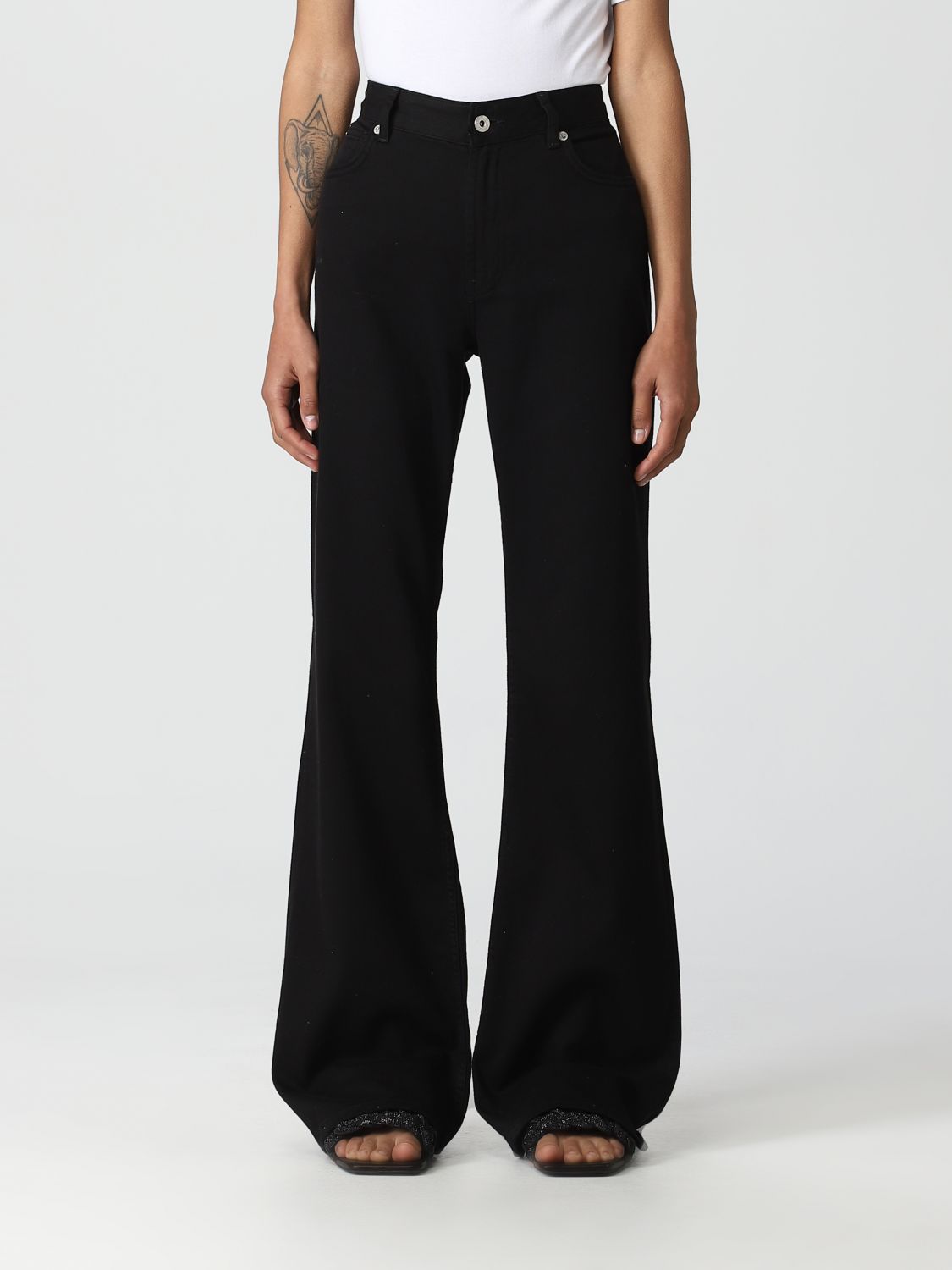 Actitude Twinset Pants  Woman Color Black