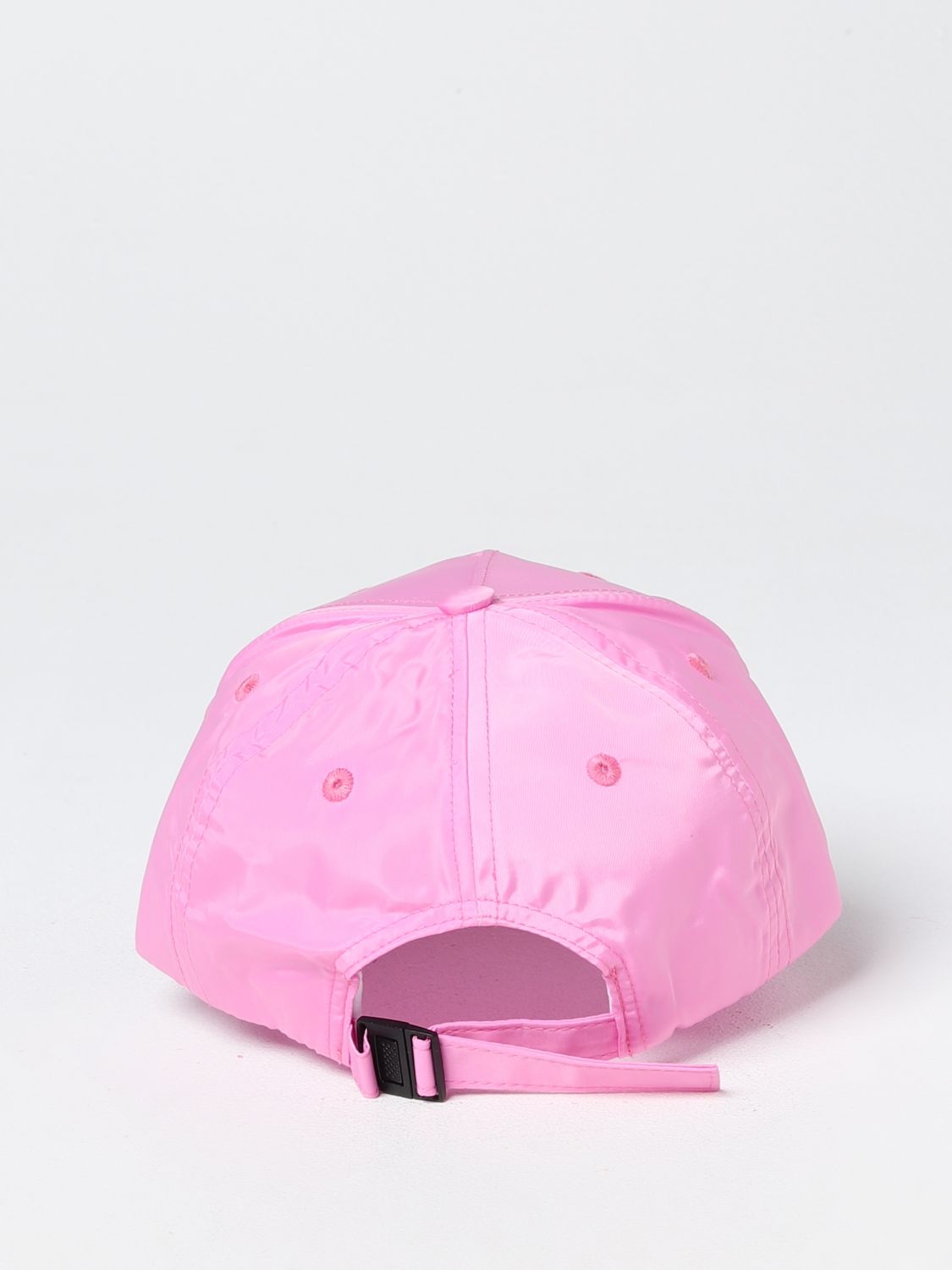 ACTITUDE TWINSET: hat for woman - Baby Pink | Actitude Twinset hat ...