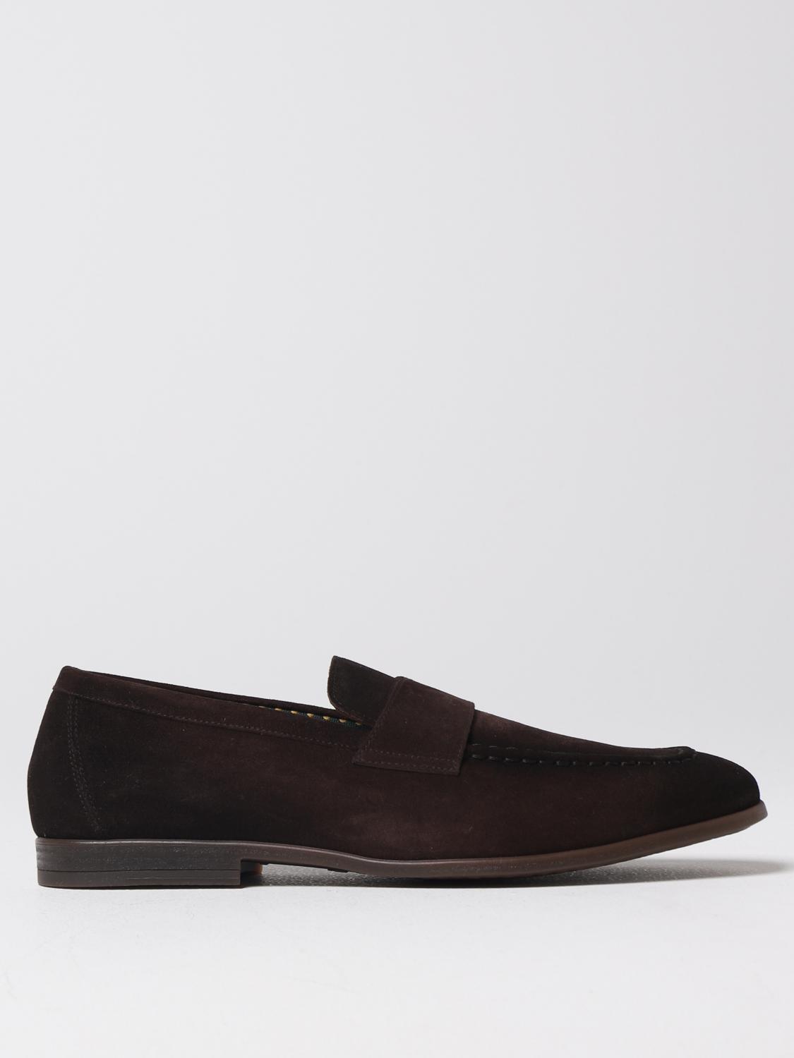 Loafers Doucal's: Doucal's loafers for men brown 1