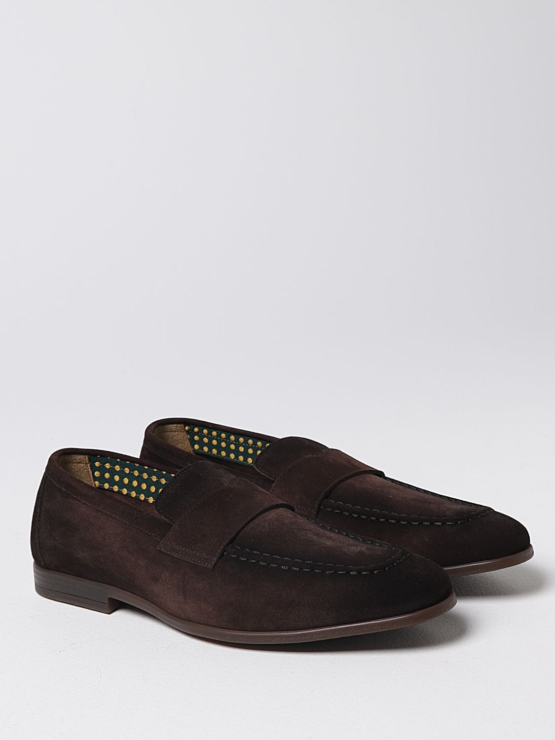 Loafers Doucal's: Doucal's loafers for men brown 2