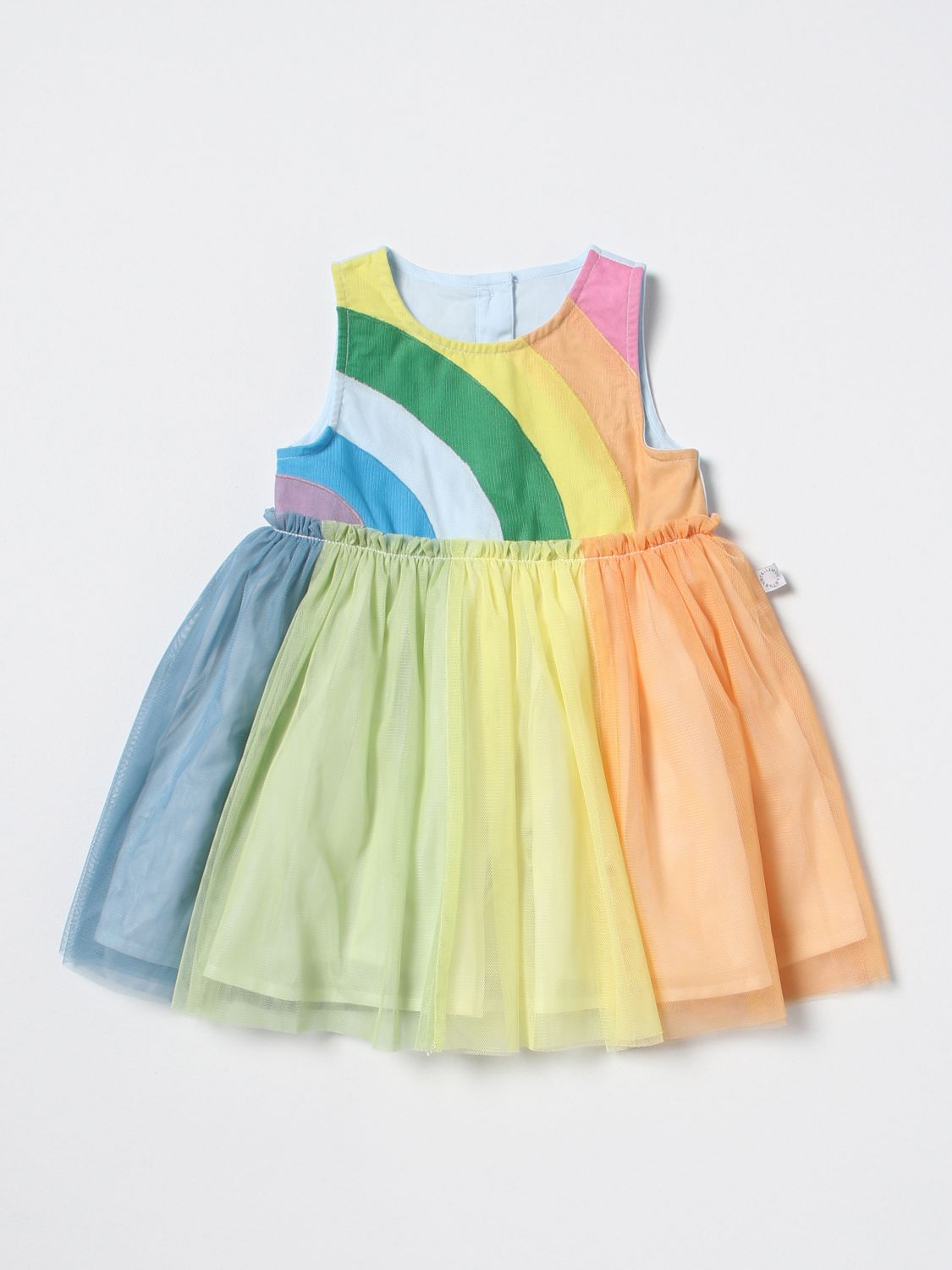 Stella Mccartney Babies' Romper  Kids Kids Colour Multicolor