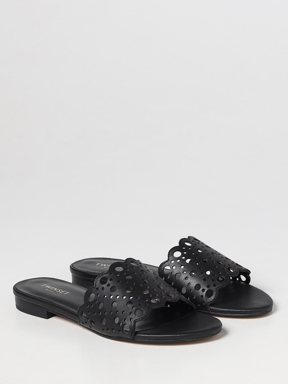 Sandali Bassi Tamaris In Pelle - Donna, Comodi Ed Eleganti - Foto 10