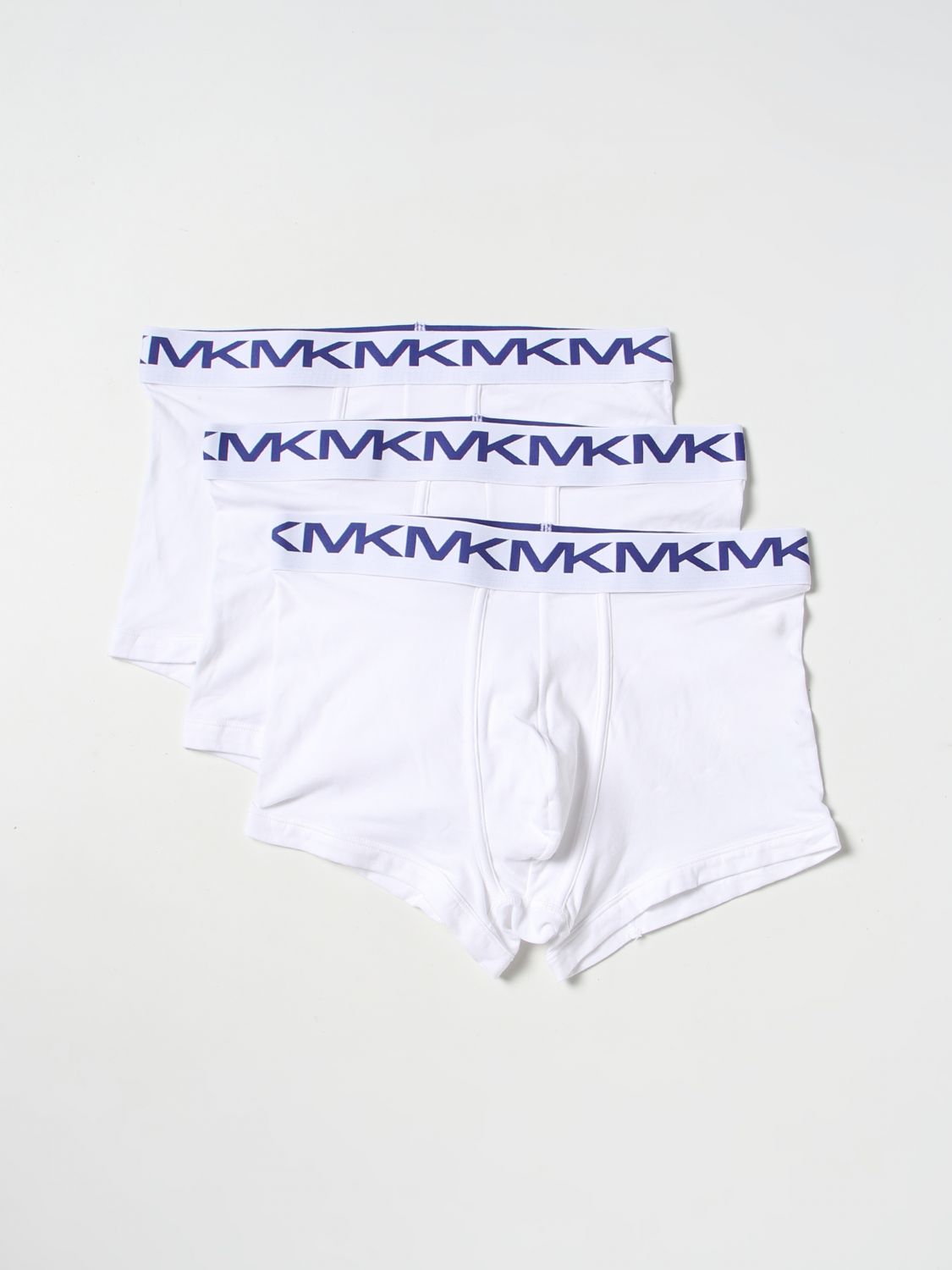 MICHAEL KORS: underwear for man - White | Michael Kors underwear 6BR1T10033  online on 