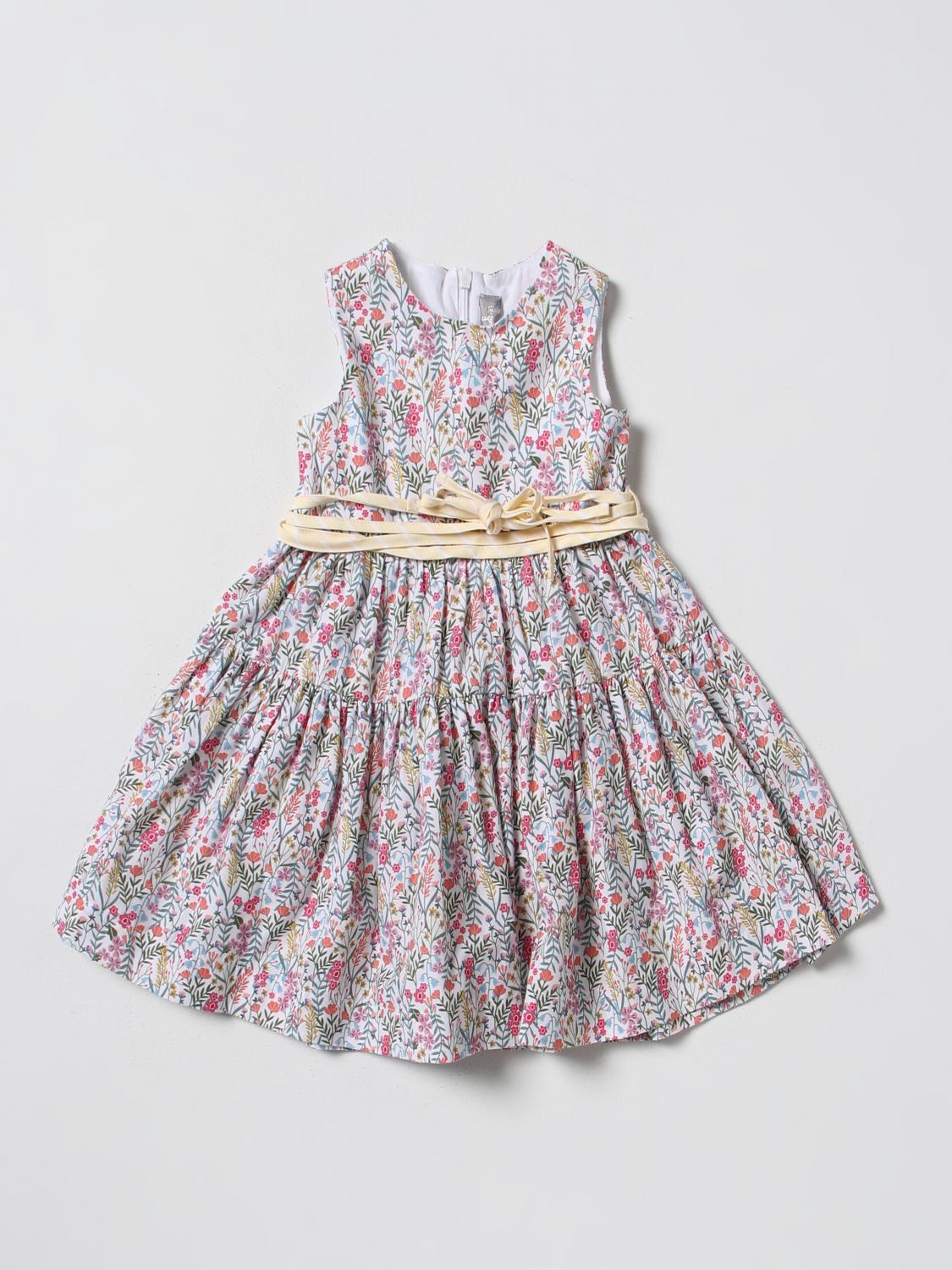 Il Gufo Abito ABITO BIMBA IN TULLE P22VM674H0018
