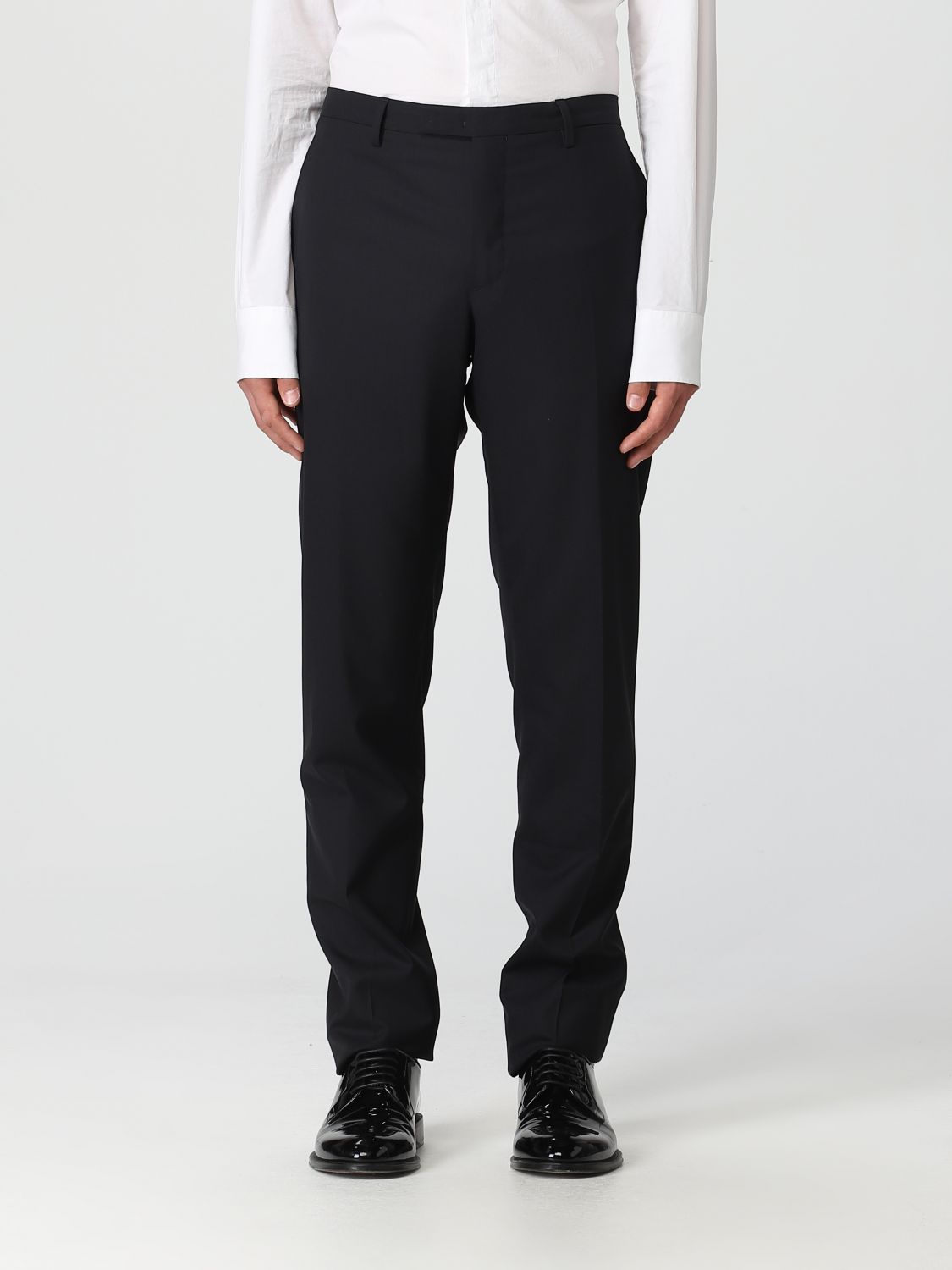 BOGLIOLI: suit for man - Black | Boglioli suit J6282BBGU079 online on ...