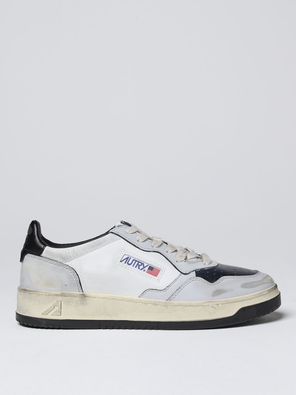 Autry Trainers Men In White | ModeSens