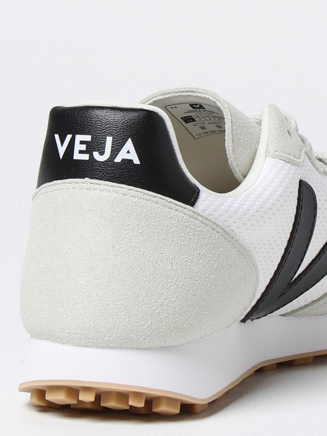 Sneakers Veja: Sneakers SDU REC Veja in alveomesh bianco 3