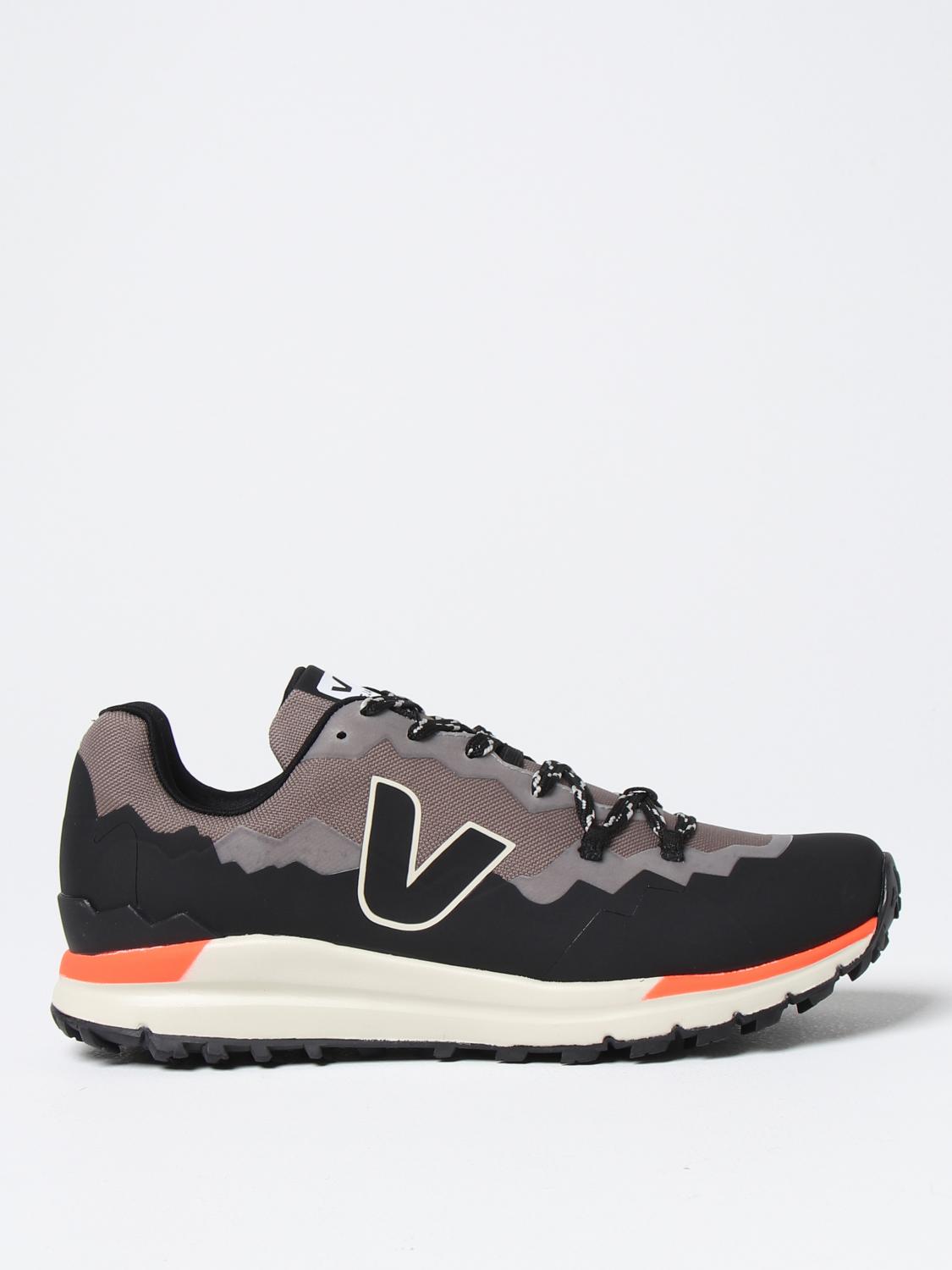 Sneakers Veja: Sneakers Dekkan Veja in Alveomesh grigio 1