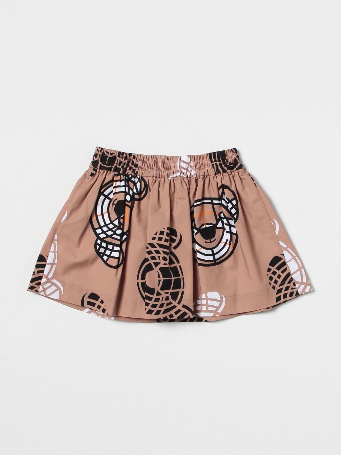 BURBERRY skirt for baby Beige Burberry skirt 8065714 online on