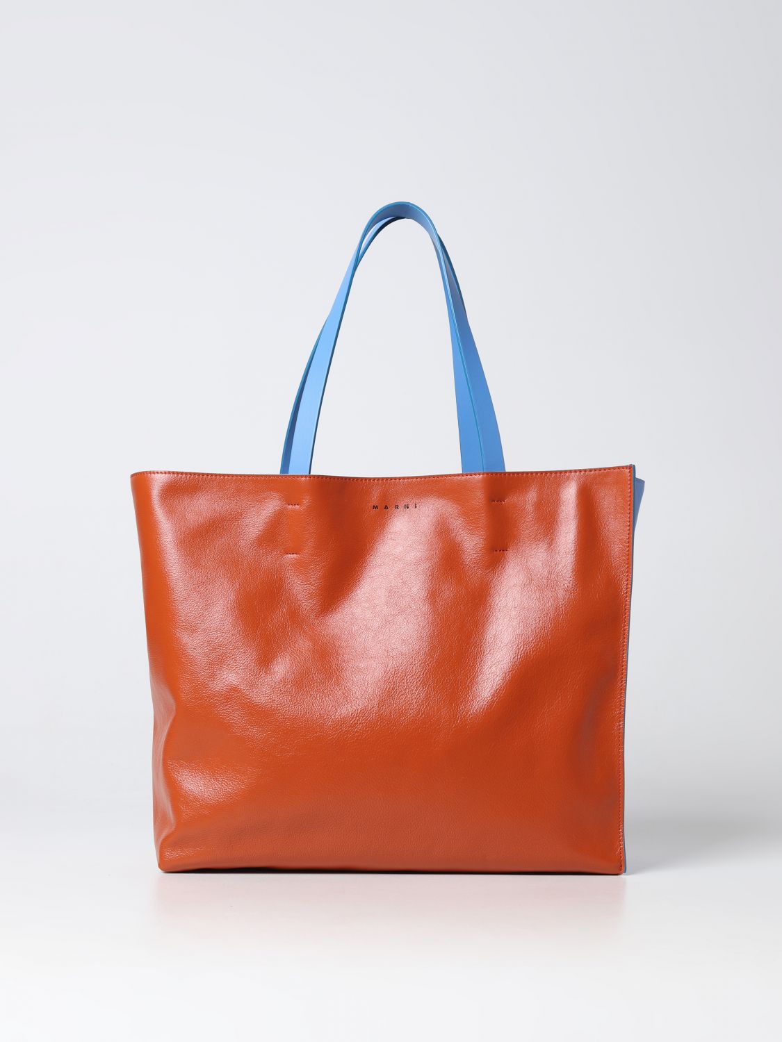 Marni Bags  Men Color Orange