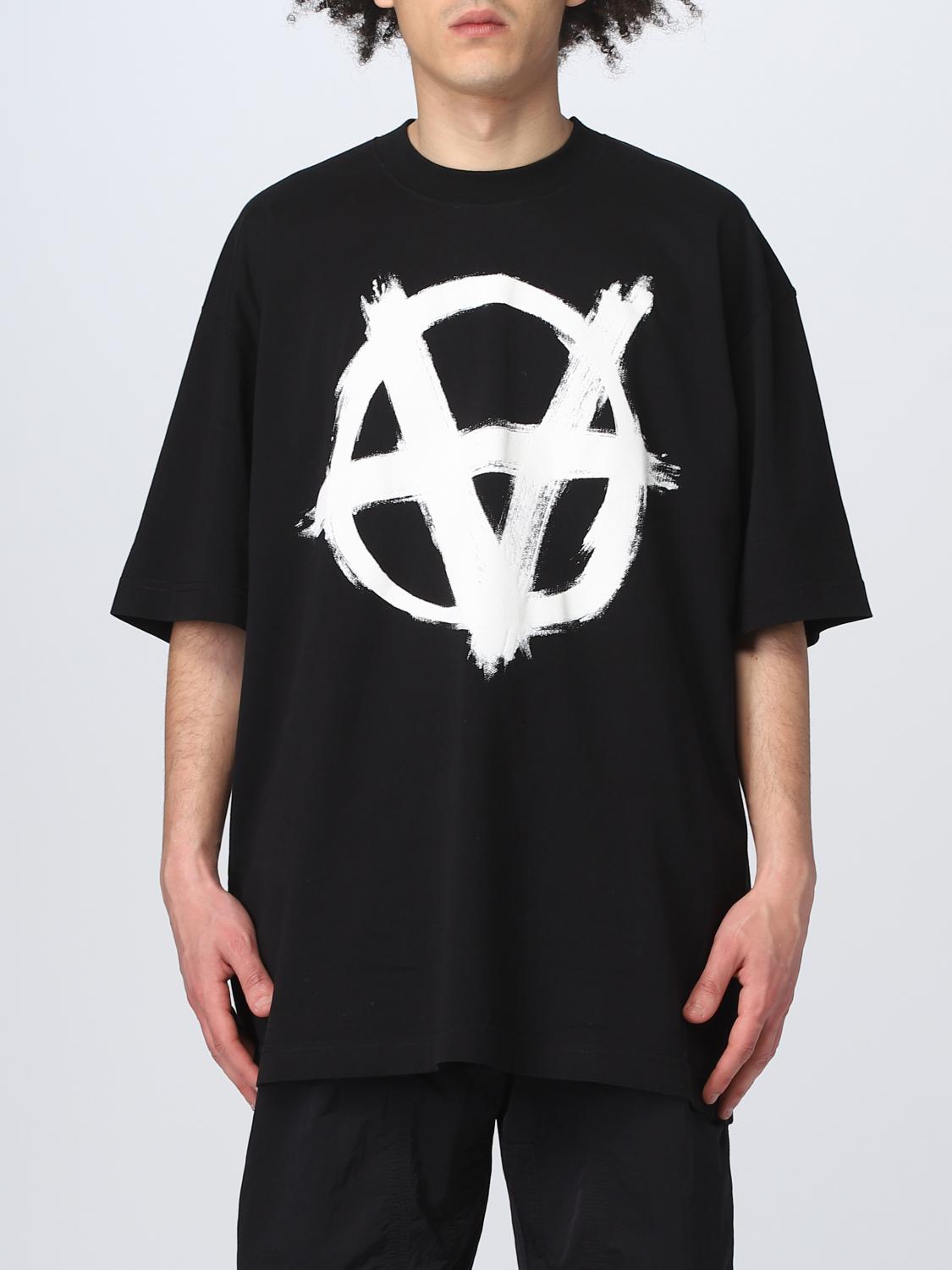 VETEMENTS Tシャツ - トップス