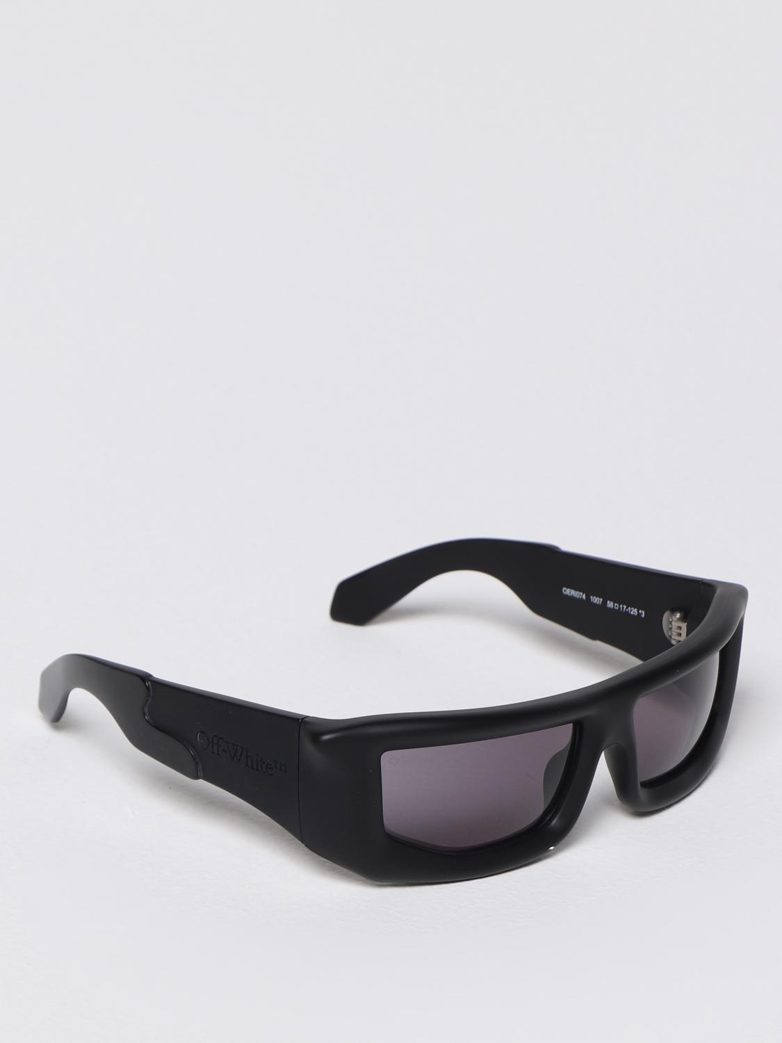 Volcanite - Sunglasses - Off-White