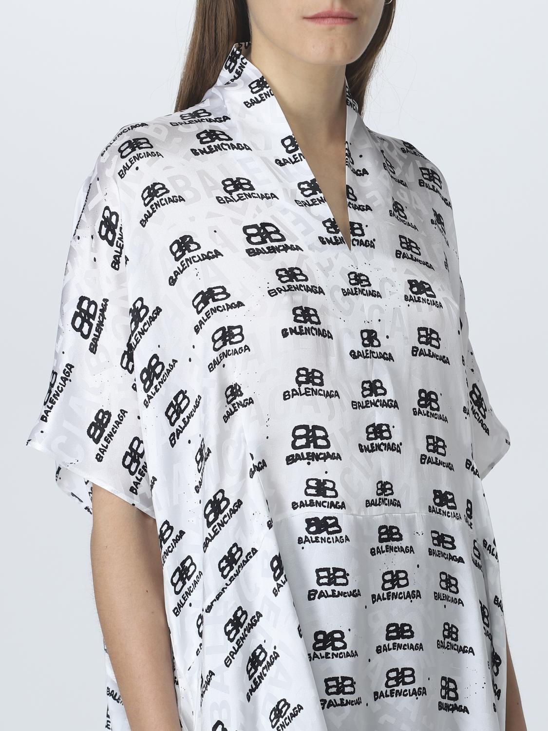 womens white balenciaga