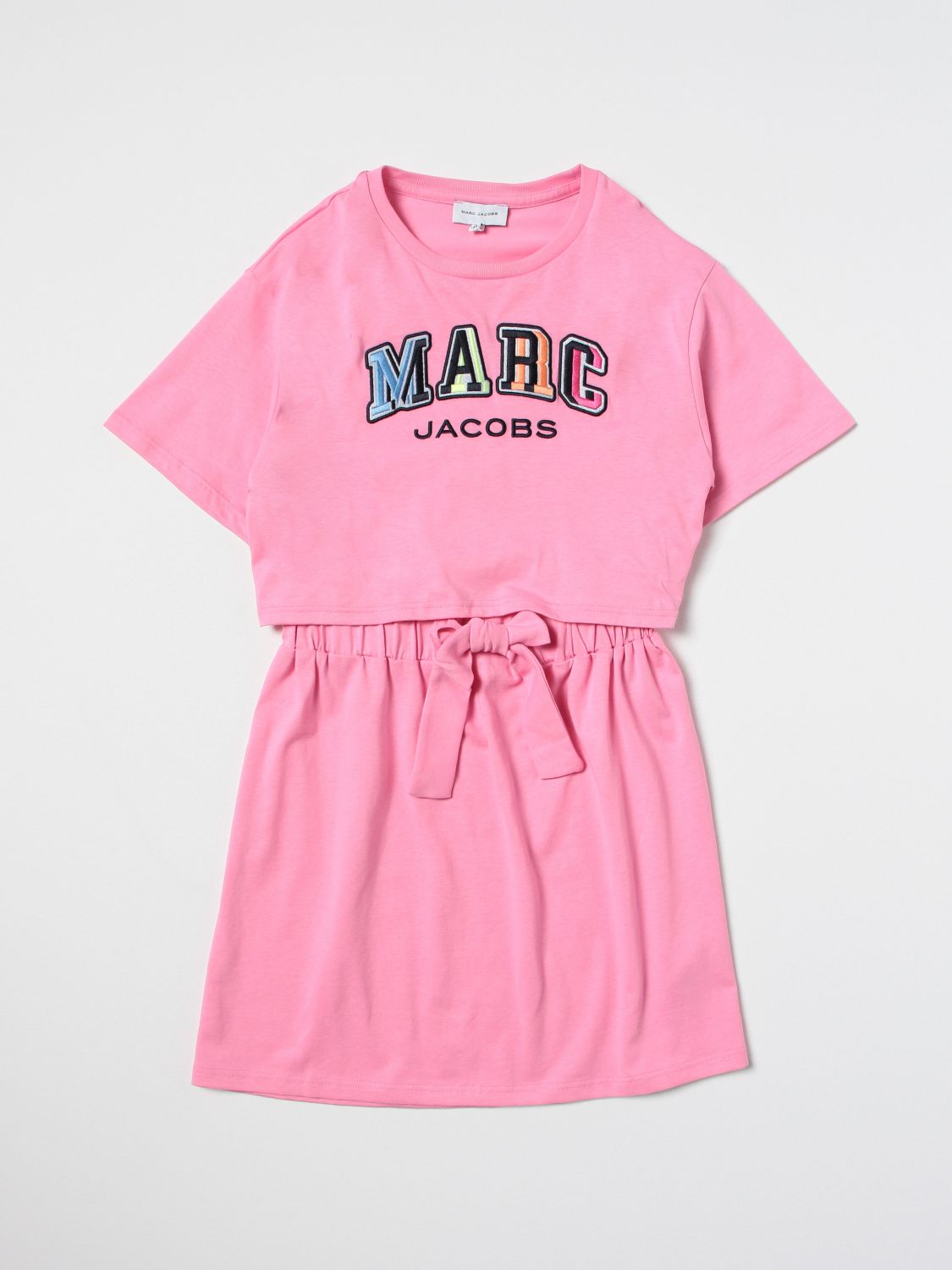 Little Marc Jacobs Dress  Kids Color Pink