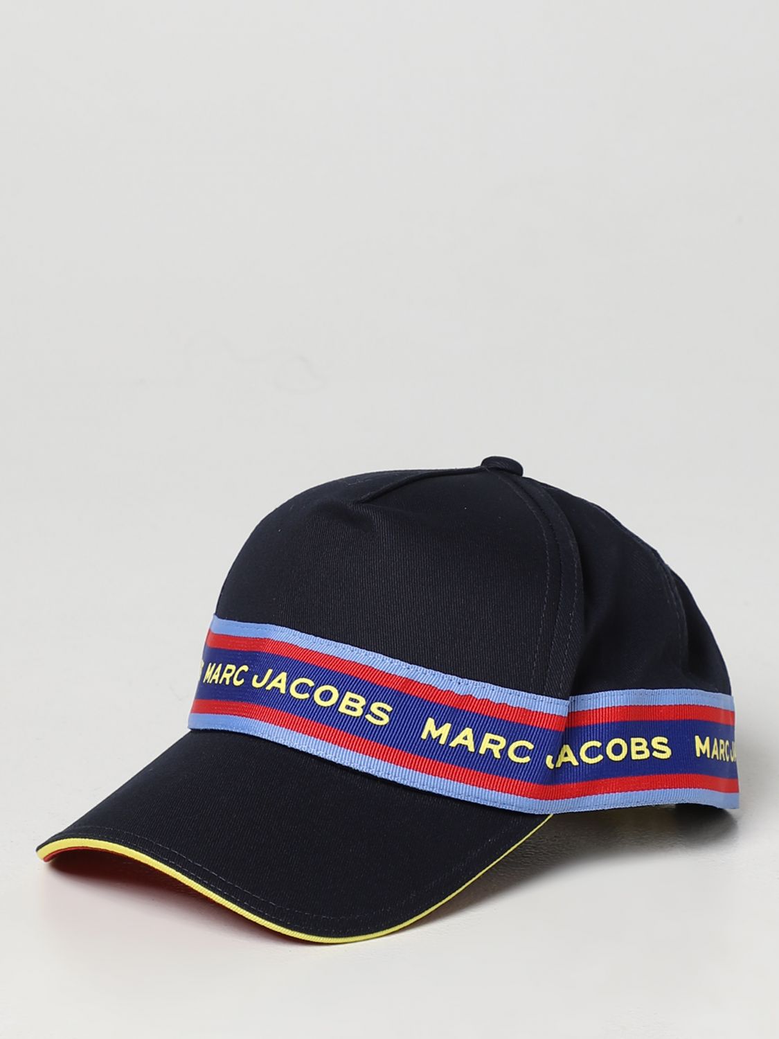 Little Marc Jacobs Hat  Kids Color Blue