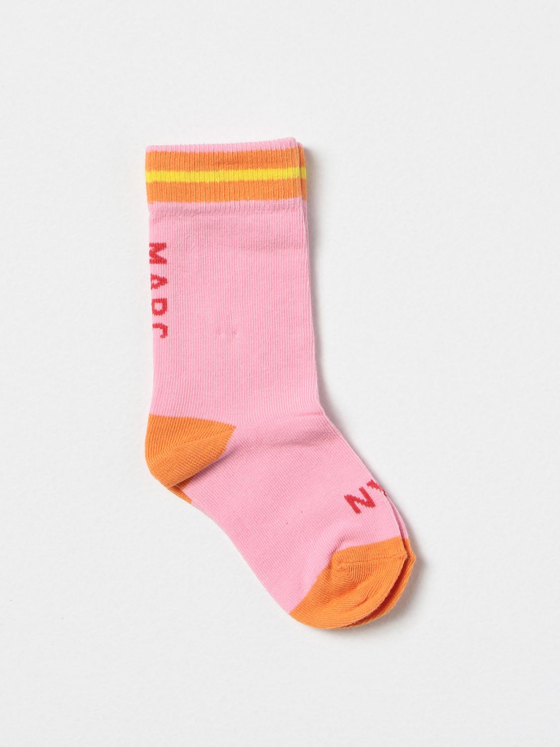 Little Marc Jacobs Socks Baby  Kids Color Pink