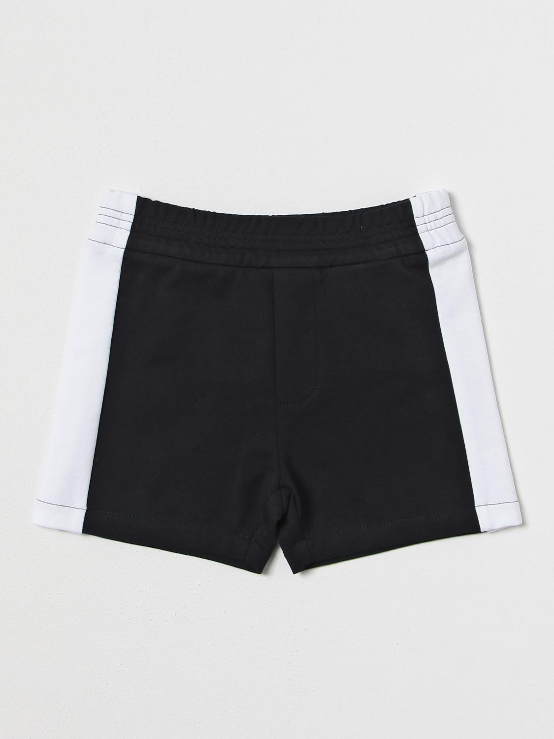 MONCLER: pants for baby - Blue | Moncler pants 8H00005809AC online on ...