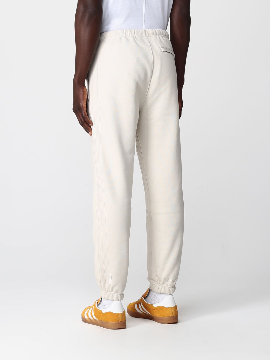 ADIDAS ORIGINALS: pants for man - Beige | Adidas Originals pants IA2450 ...