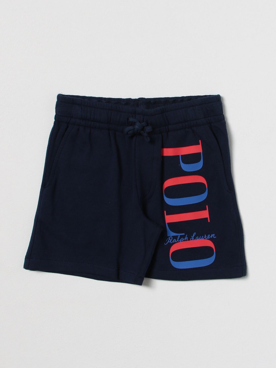 Polo Ralph Lauren Trousers  Kids Colour Blue