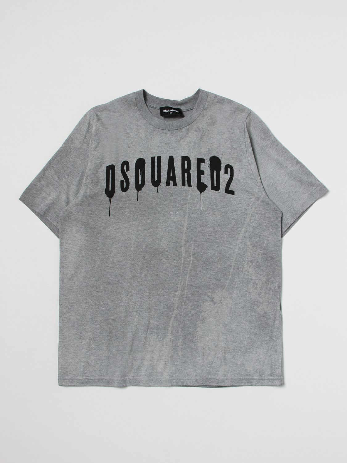 Dsquared2 Junior T-shirt  Kids Color Grey