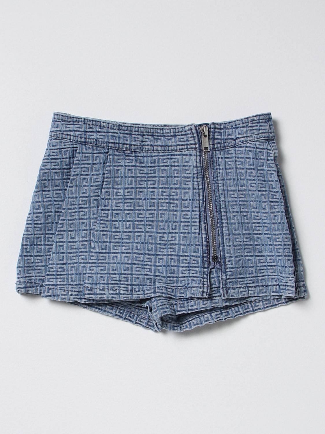 Givenchy Skirt  Kids In Blue