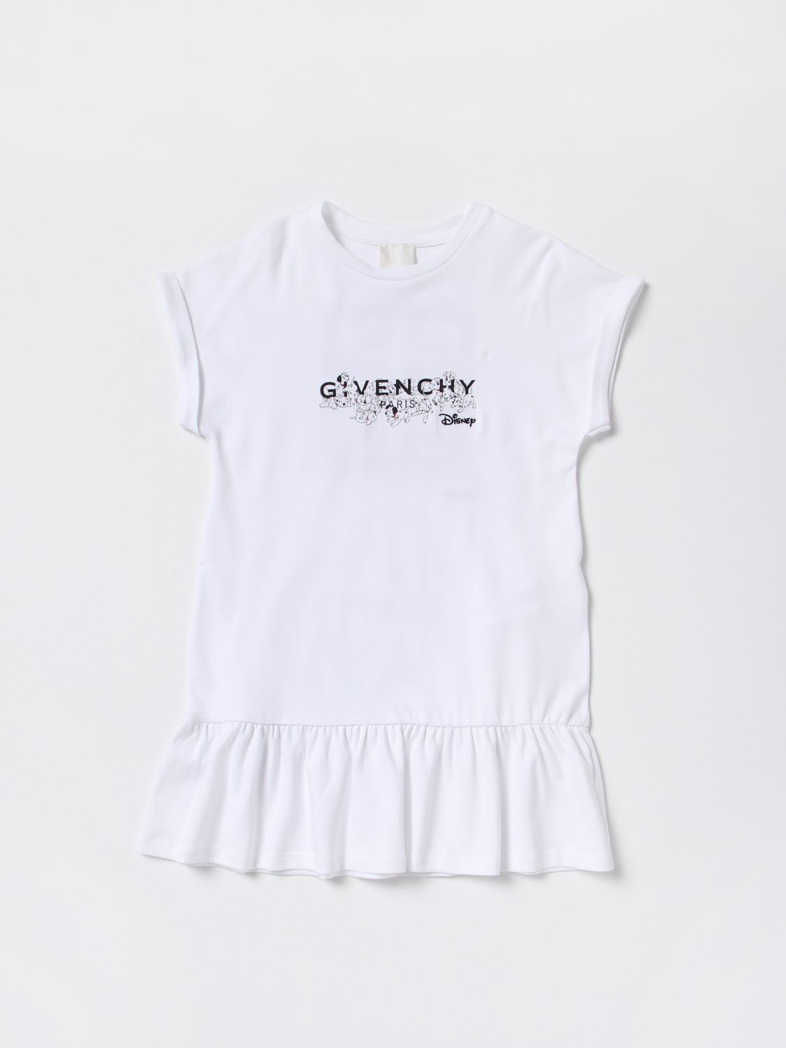 Givenchy Dress  Kids In White
