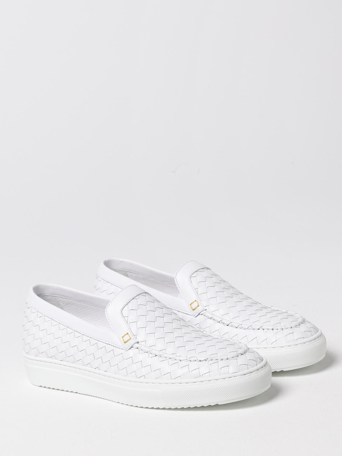 Loafers Doucal's: Doucal's loafers for men white 2