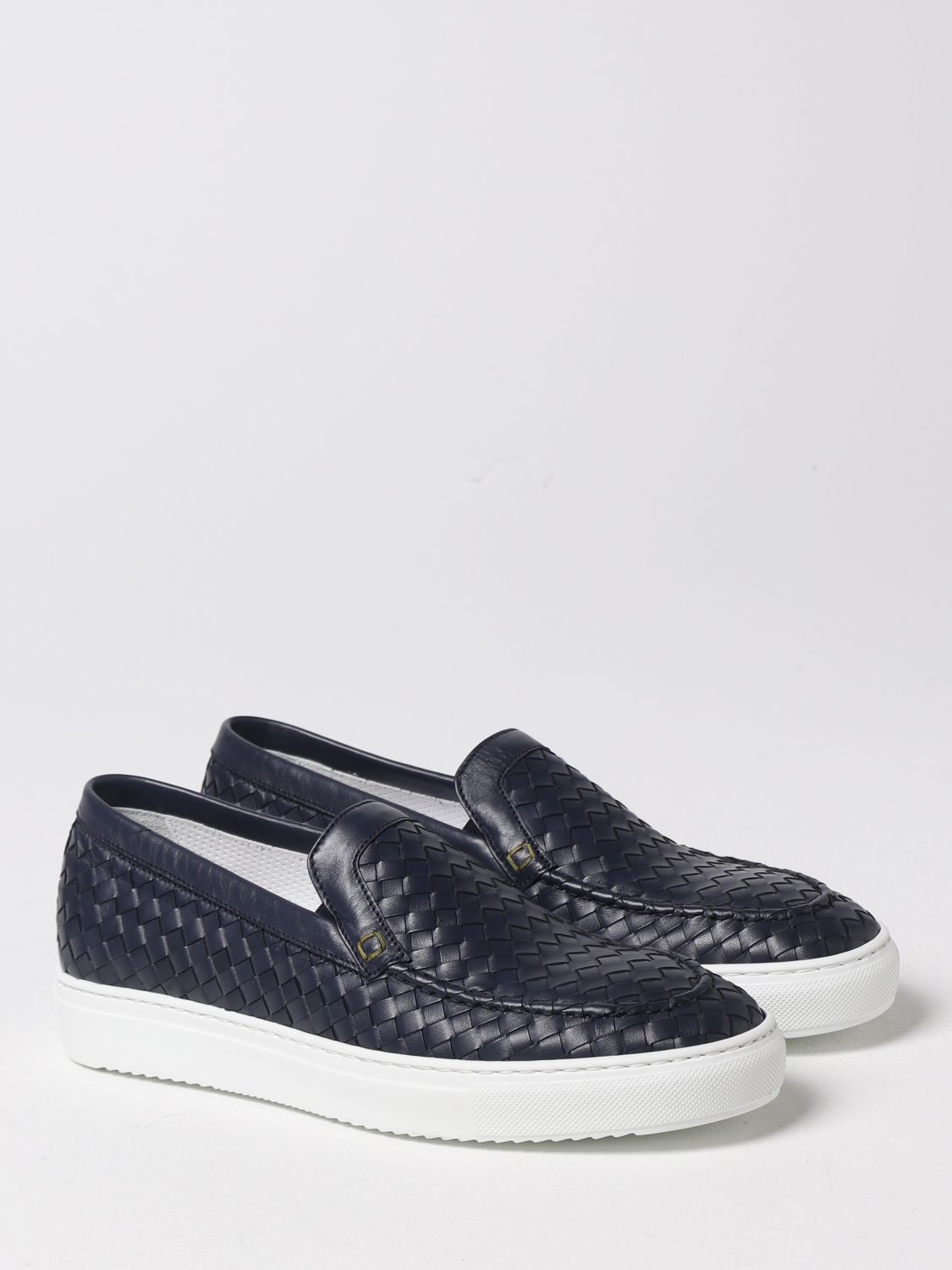 Loafers Doucal's: Doucal's loafers for men blue 2