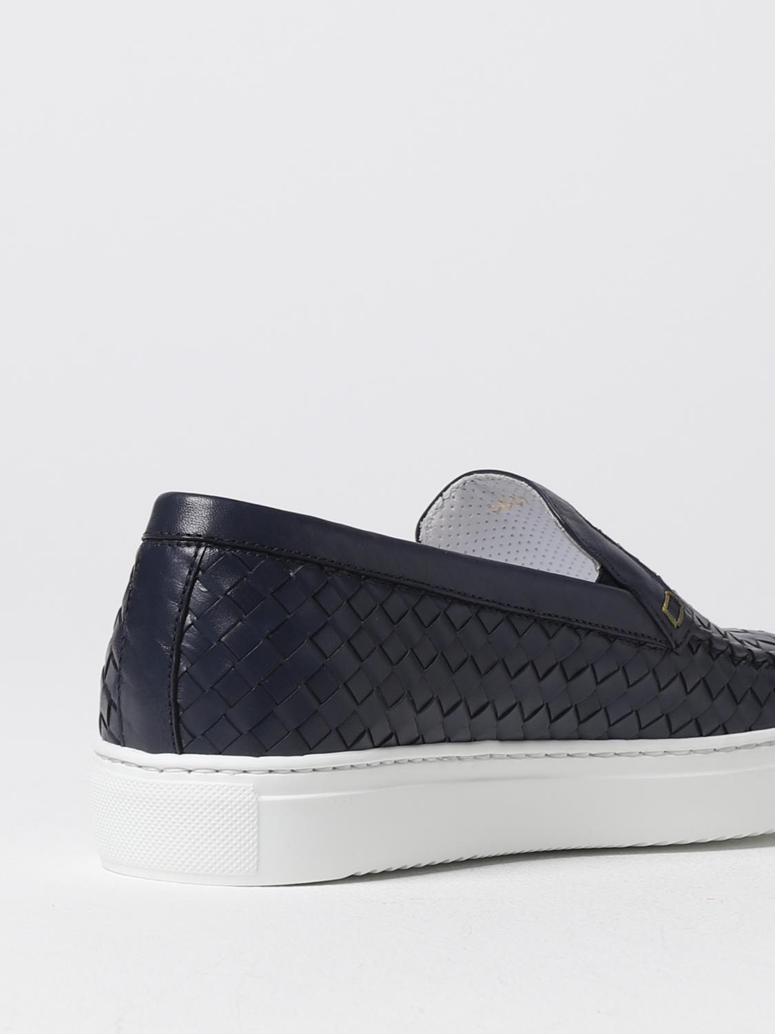 Loafers Doucal's: Doucal's loafers for men blue 3
