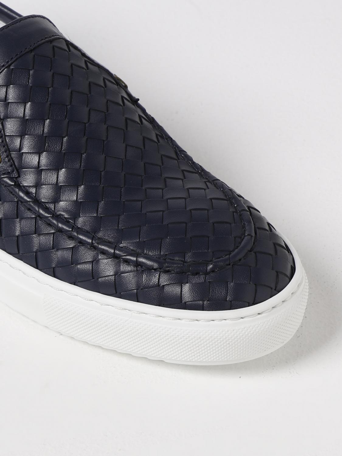 Loafers Doucal's: Doucal's loafers for men blue 4