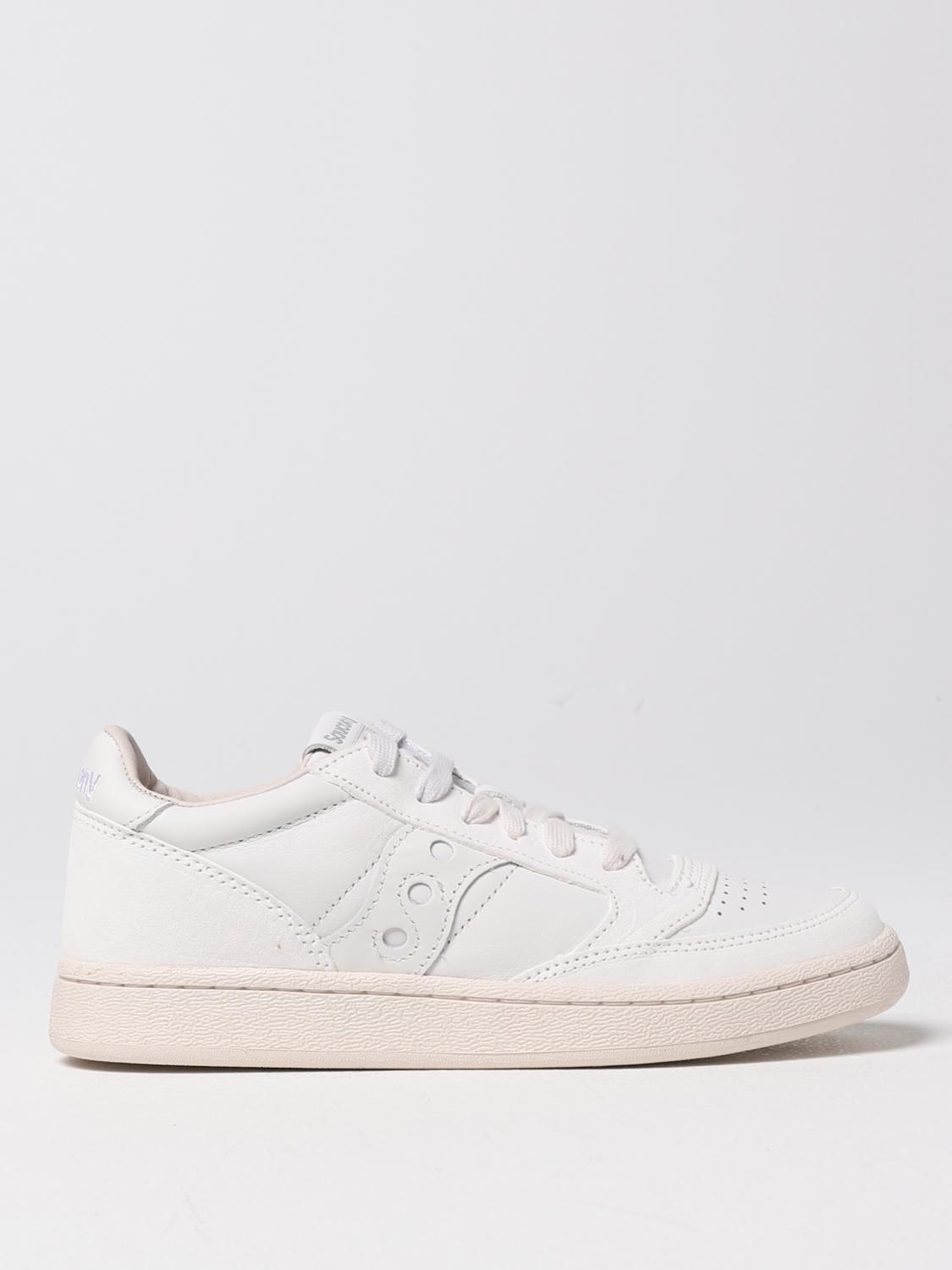 Sneakers Saucony: Saucony Damen Sneakers weiß 1