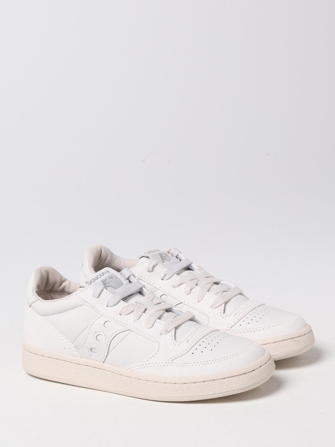 Sneakers Saucony: Saucony Damen Sneakers weiß 2