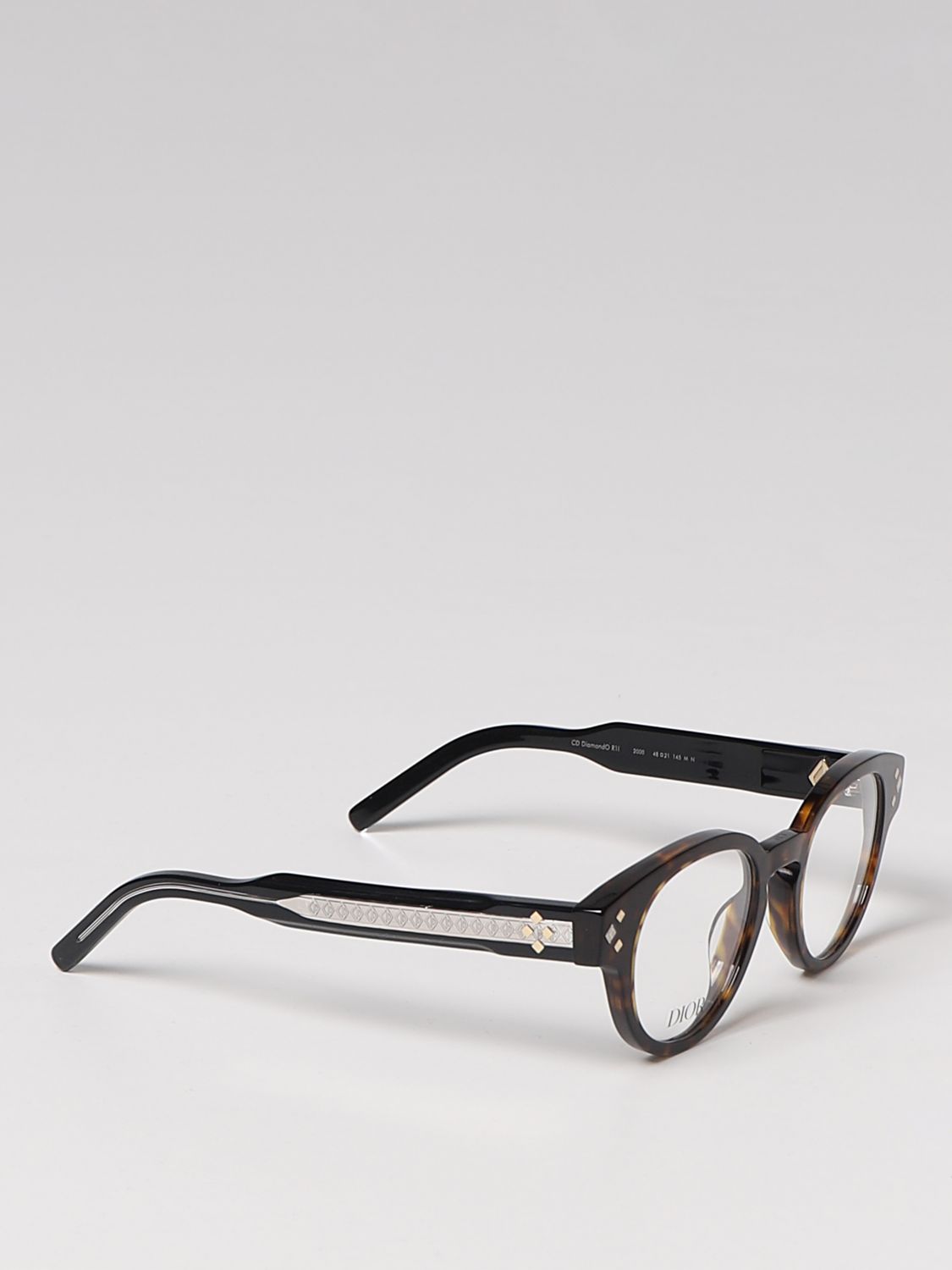 Buy Dior Homme Eyeglass 0221 Aviator Online in UAE  Sharaf DG