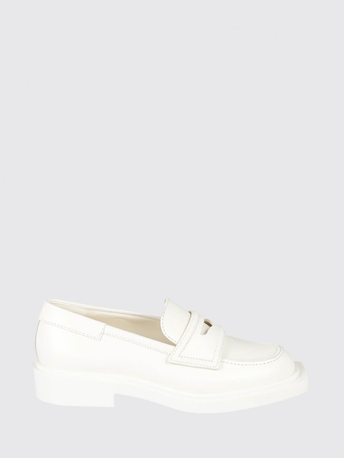 3JUIN Loafer Woman color Ivory