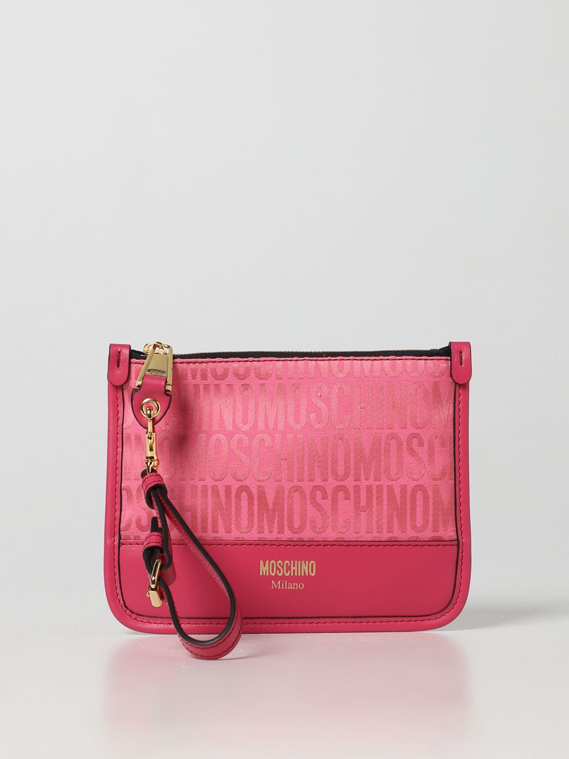 Moschino Couture Mini- Tasche  Damen Farbe Pink