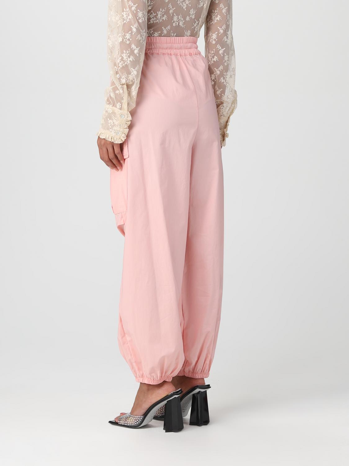 Pantalón Aniye By: Pantalón Aniye By para mujer rosa 3