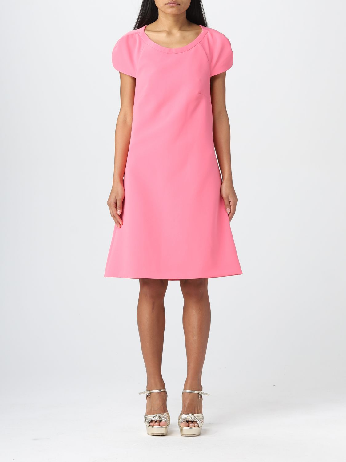 Moschino Couture Dress  Woman Color Pink