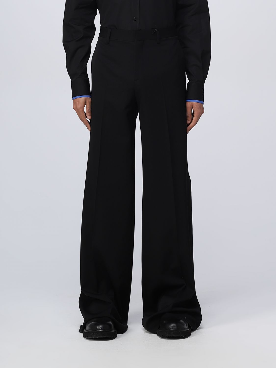 Moschino Couture Pants  Men Color Black