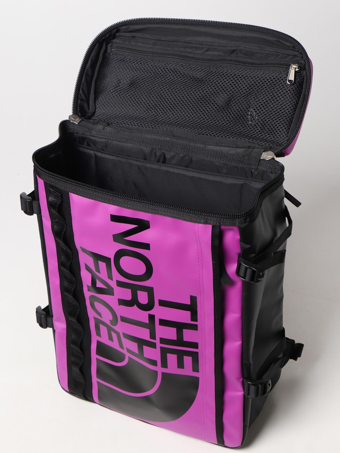 Rucksack The North Face: The North Face Herren Rucksack violett 4