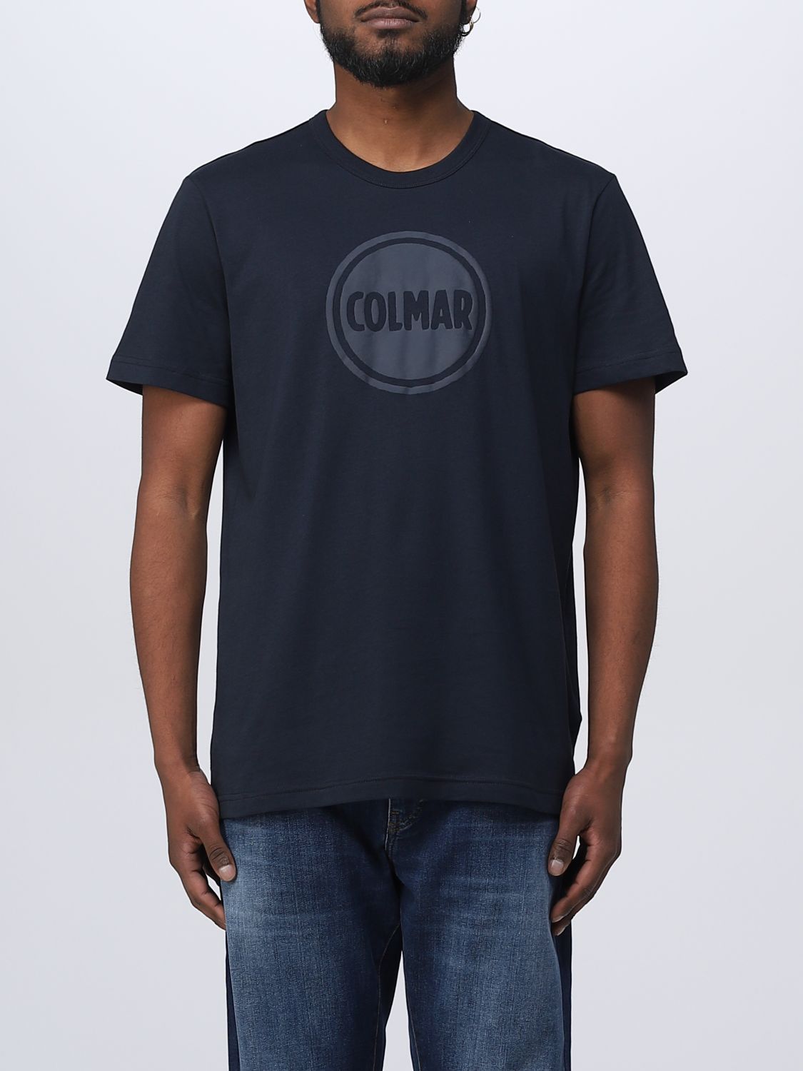 radium Ongunstig Vijfde COLMAR: t-shirt for man - Navy | Colmar t-shirt 75636SH online on GIGLIO.COM