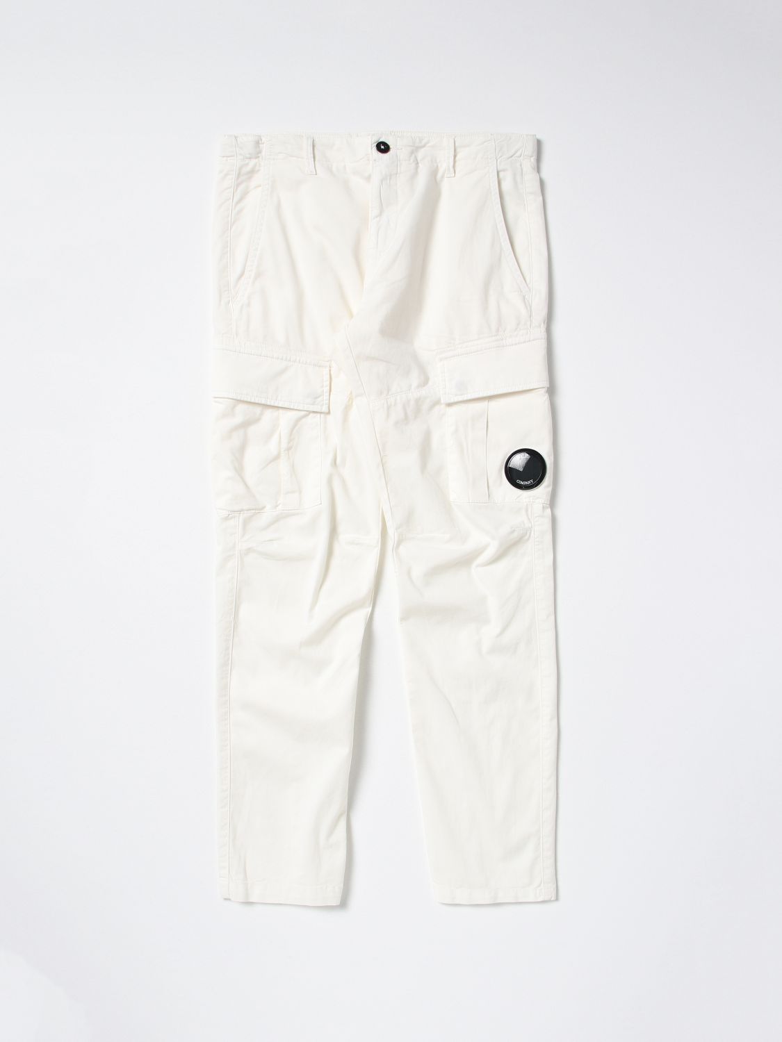 C.p. Company Trousers  Kids In White