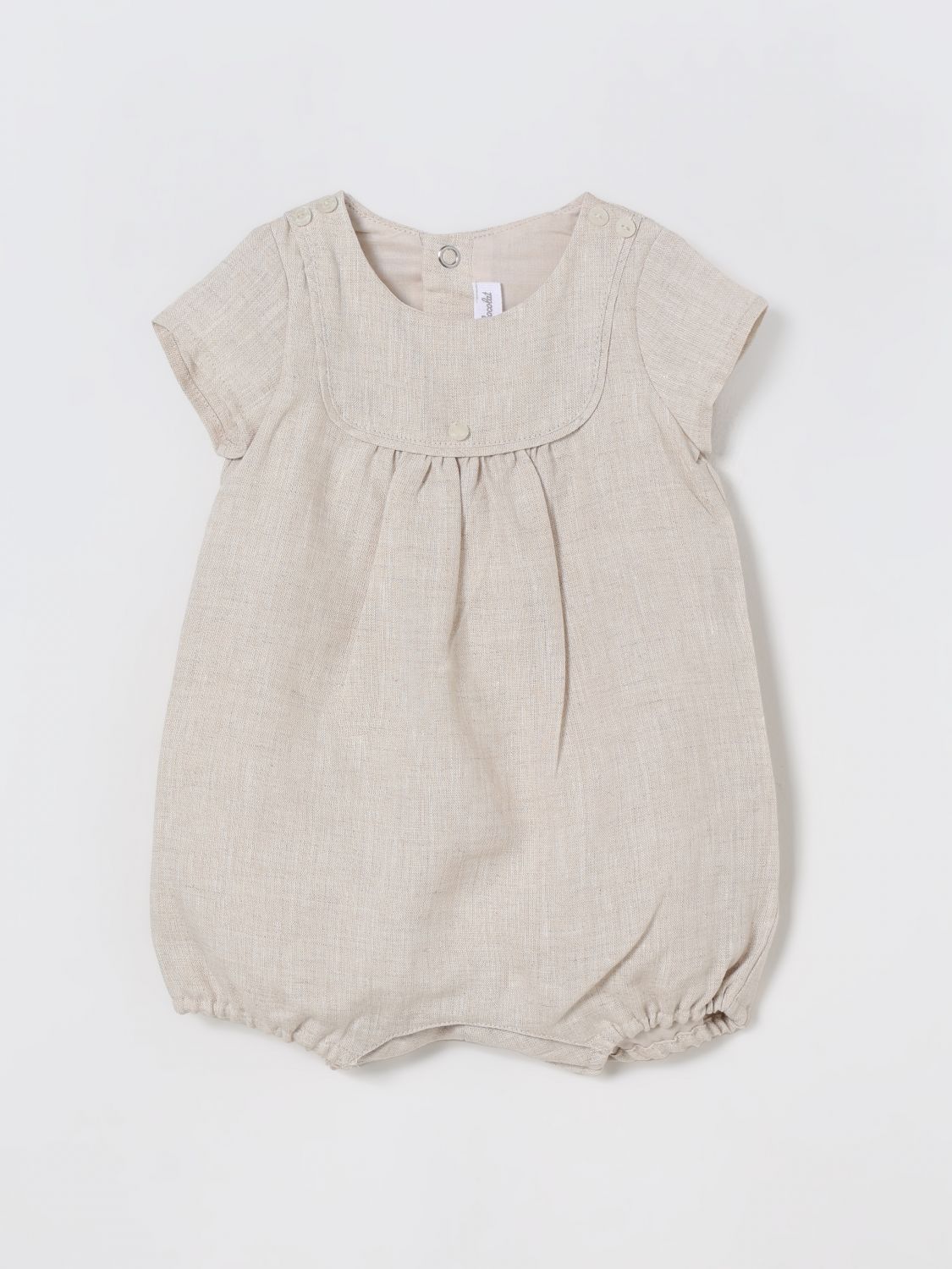 Tartine Et Chocolat Tracksuit Kids Color Beige In Neutral