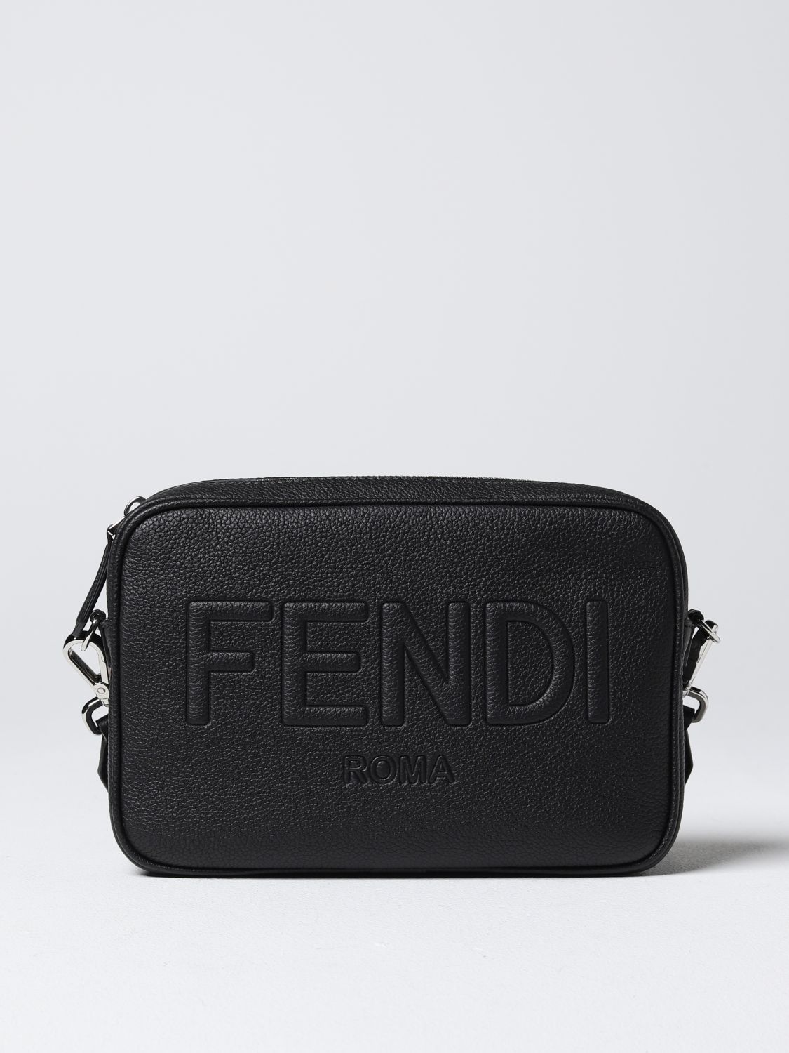 Fendi Wallets Men 7M0193AP3BF0GXN Leather Black 336€